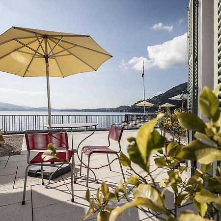 ויצנאו Hotel Terrasse Am See מראה חיצוני תמונה