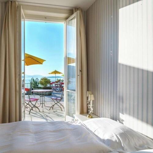 ויצנאו Hotel Terrasse Am See מראה חיצוני תמונה